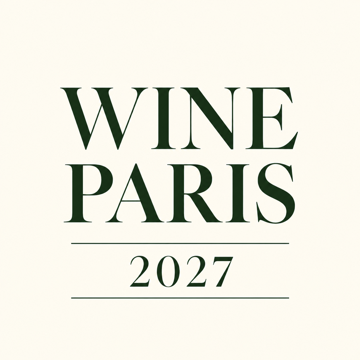 Wine Paris 2027